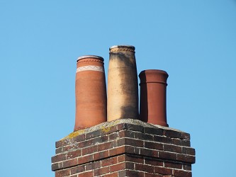 Cleaner Chimneys - Thatch Trained Registered Chimney Sweep